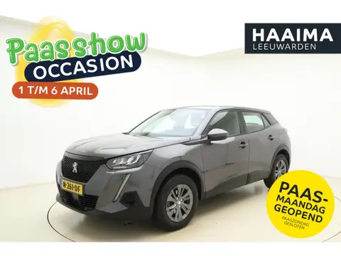 Peugeot 2008 1.2 PureTech Active Pack 130 PK Automaat | Navigatie | Trekhaak  Camera | Carplay | DAB
