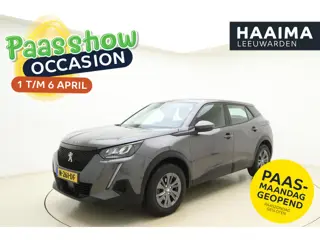 Peugeot 2008 1.2 PureTech Active Pack 130 PK Automaat | Navigatie | Trekhaak  Camera | Carplay | DAB