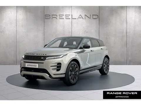 Land Rover Range Rover Evoque P270e PHEV AWD SE Graphite Edition | Panoramadak | Black Pack Seoul Pe