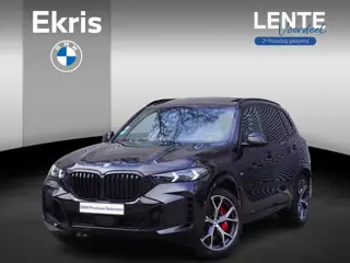 BMW X5 xDrive50e M Sportpakket Pro | Innovation Pack | Travel Pack | Trekhaak met elektrisch wegklap