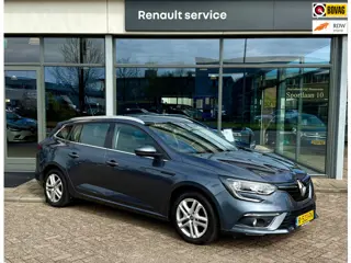 Renault Mégane Estate 1.3 TCe Limited