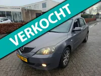 Mazda 3 2.0 CiTD Executive