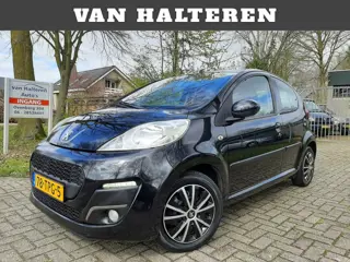 Peugeot 107 1.0 Active Airco AUTOMAAT Nieuwe APK 5-Deurs