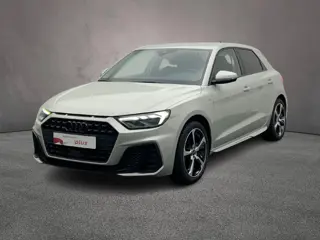 Audi A1 Sportback 25 TFSI S edition | Adapt. Cruise | Navi | Carplay | Stoelverwarming | S-Line | Gr