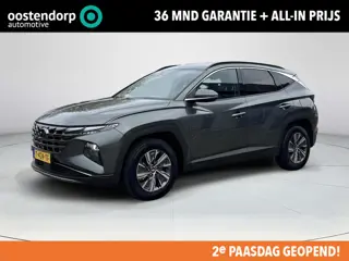 Hyundai Tucson 1.6 T-GDI HEV Comfort |Trekhaak, Mag geremd 1650 kg trekken|| Apple Carplay/Android A