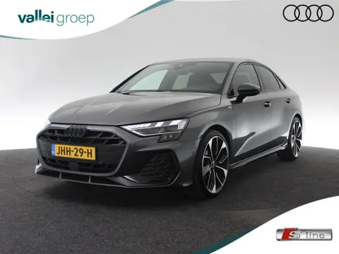 Audi A3 Limousine S edition 30 TFSI 116 pk | Achteruitrijcamera | Led-koplampen | Parkeersensoren vo