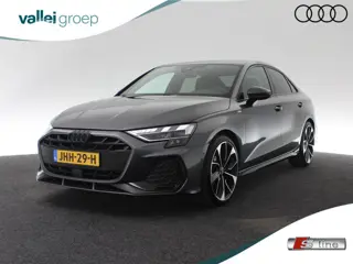 Audi A3 Limousine S edition 30 TFSI 116 pk | Achteruitrijcamera | Led-koplampen | Parkeersensoren vo