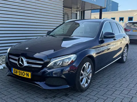 Mercedes-Benz C-klasse Estate 350 e Lease Edition