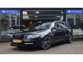 Audi A6 Avant 5.2 FSI S6|Camera|Memory|BOSE|Full-options!