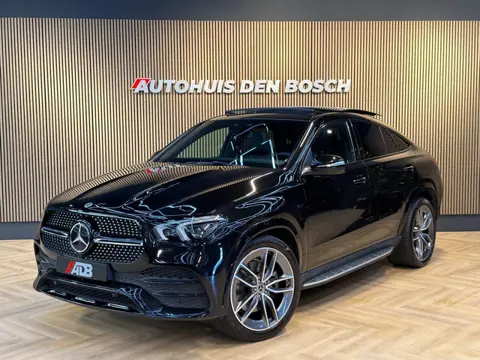 Mercedes-Benz GLE-klasse Coupé 350 e 4MATIC 333PK - Pano
