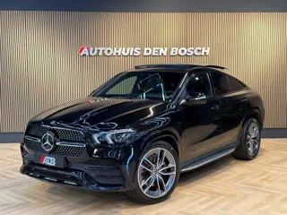 Mercedes-Benz GLE-klasse Coupé 350 e 4MATIC 333PK - Pano