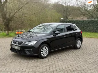 SEAT Ibiza 1.0 CRUISE I LED I BLUETOOTH I ZEER MOOI I NWE APK I STOELVERW
