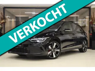 Volkswagen Golf 1.4 TSI GTE 245PK BLACKSTYLE /PANODAK/CARPLAY/ACC/LANEASSIST/VOL