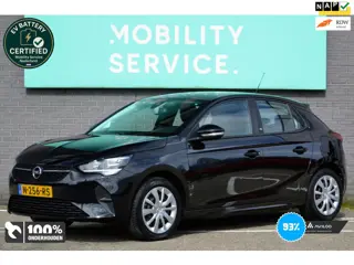Opel Corsa-e Edition 50 kWh SOH93% CarPlay W.pomp Clima