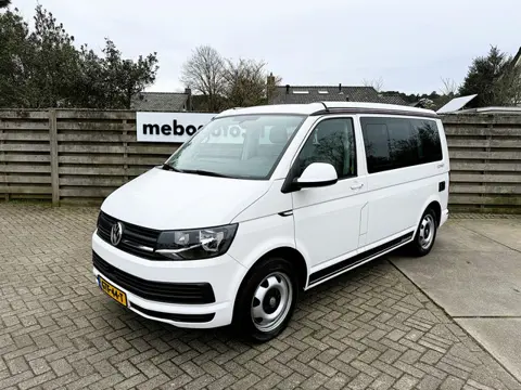 Volkswagen California COAST automaat 150pk Adaptive Cruise Control