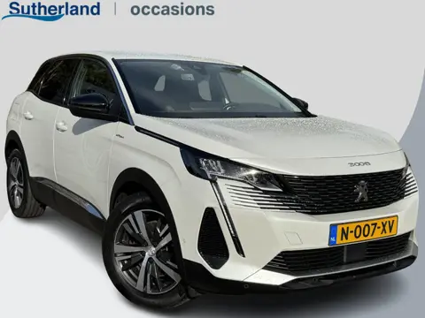 Peugeot 3008 1.6 HYbrid 225 Allure Pack Business 200pk PHEV | Elektrische Achterklep | Stoelverwarmi