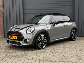 MINI Mini 2.0 Cooper S Knightsbridge Edition - John Cooper Works - HUD - Camera -