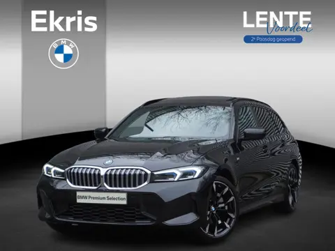 BMW 3 serie Touring 330e Electrisch verstelbare Stoelen | M Sportpakket | Head Up Display | Lentevoo