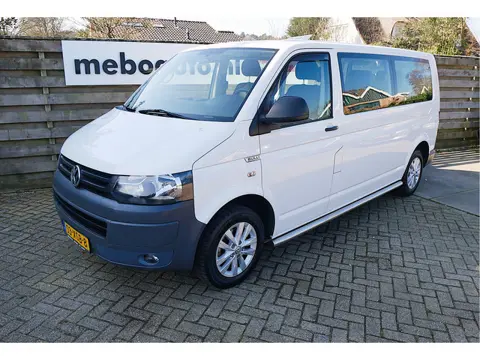 Volkswagen Transporter Kombi 2.0 TDI L2H2 BM Trendline