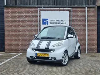 Smart Fortwo coupé 1.0 mhd Pure Automaat