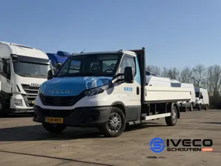 Iveco Daily 35S14E Adaptive Cruise Control - Automaat - 140kw 188pk - Trekhaak  Standplaats: Amsterd