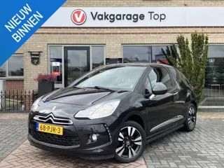 Citroen DS3 1.6 So Chic in Black | Cruise | Airco | Handel / Export