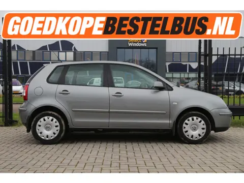 Volkswagen Polo 1.4 16V / Athene / Airco / Aantoonbaar onderhouden..