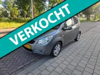 Opel Agila 1.0 Edition Airco Hoge Instap Mooie Auto