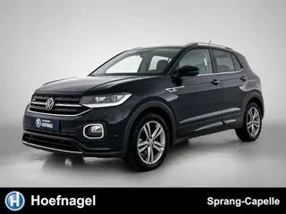 Volkswagen T-CROSS 1.0 TSI R-Line | Camera | Adaptive Cruise | Navigatie | Virtual Cockpit