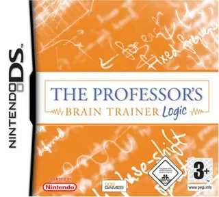 Professor Brain Trainer Logic