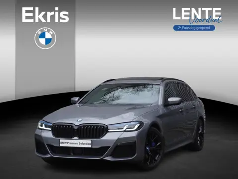 BMW 5 Serie Touring 530e xDrive | High Executive | M Sportpakket Pro | Driving Assistant Professiona