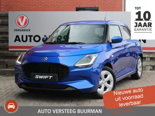 Suzuki Swift 1.2 Select Smart Hybrid Apple Carplay/Android Auto, Stoelverwarming, Keyless Entry/Star