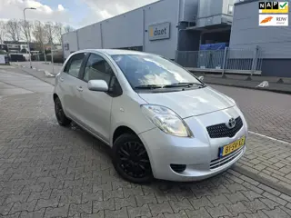 Toyota Yaris 1.3 VVTi Sol MMT AUTOMAAT NEW APK 5 DR