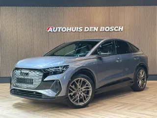 Audi Q4 Sportback e-tron 50 Quattro S Line 77 kWh 300PK