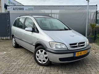 Opel Zafira 1.6-16V Comfort 7 pers. - Airco - Cruise