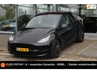 Tesla Model Y Performance AWD 75 kWh SOH 92,3%