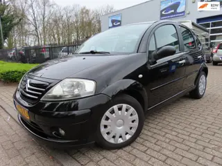 Citroen C3 1.4i Exclusive AUTOMAAT