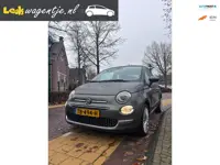Fiat 500 C 0.9 Turbo Lounge Cabrio Autom. *carplay *climate