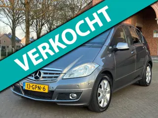 Mercedes-Benz A-klasse 170 Avantgarde/Automaat/Airco/Cruise/PDC/Navi/NAP