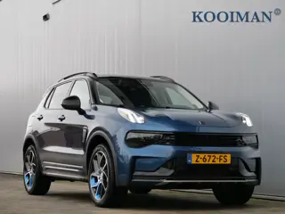 Lynk & Co 01 1.5 Plugin Hybrid 261pk Automaat Apple Carplay / 360 Camera / Infinity Sound / Panorama