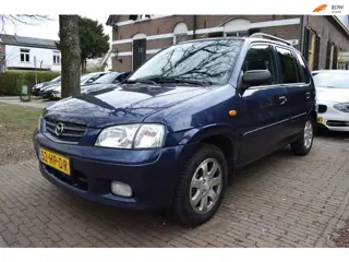Mazda Demio 1.5 Exclusive Trekhaak