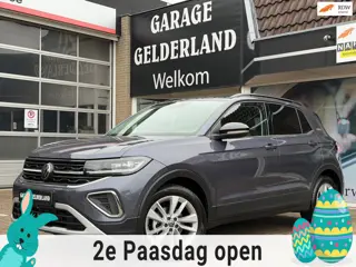 Volkswagen T-Cross TSI Style | Bi-Xenon | Full-Led | Gr.Navi | Apple/Android | Acc | Climate | Pdc |