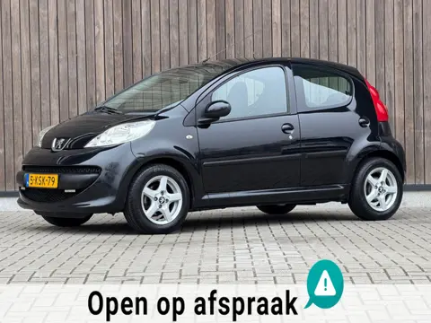 Peugeot 107 1.0-12V XS Urban Move / Airco / Toerenteller /