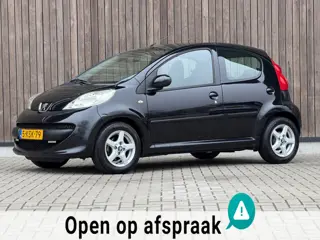 Peugeot 107 1.0-12V XS Urban Move / Airco / Toerenteller /