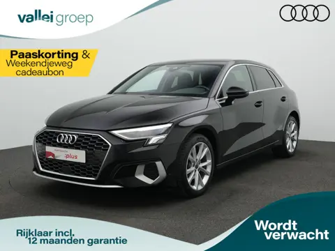 Audi A3 Sportback 35 TFSI 150 pk S-tronic Advanced edition | Stoelverwarming | Achteruitrijcamera | 