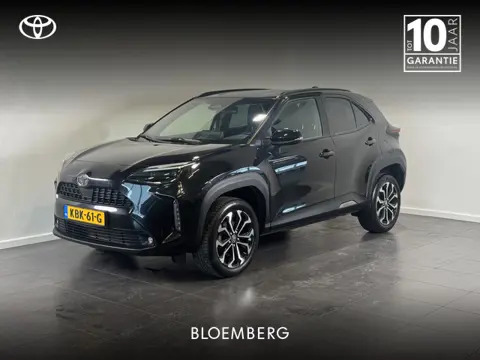 Toyota Yaris Cross 1.5 Hybrid 115 First Edition | Winterpack | Stuur/stoelverwarming |