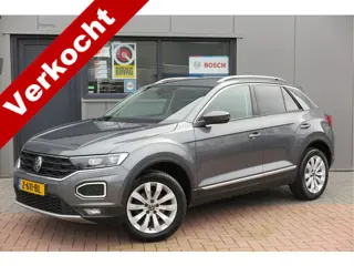Volkswagen T-Roc 1.5 TSI 150pk Sport, Led , Adaptive cruise, Keyless , Virtual cockpit, Lane assist,