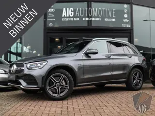 Mercedes-Benz GLC-klasse 300e 4MATIC Business Solution AMG | Camera | Stoelverw. |