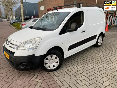 Citroen Berlingo 1.6 HDIF / Airco / 163.291 KM NAP / 2011 / 3Zits / Elek Ramen /