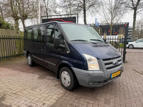 Ford Transit 300S 2.2 TDCI Marge Elec-ram Cruise-con
